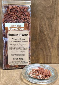 Humus Exotic